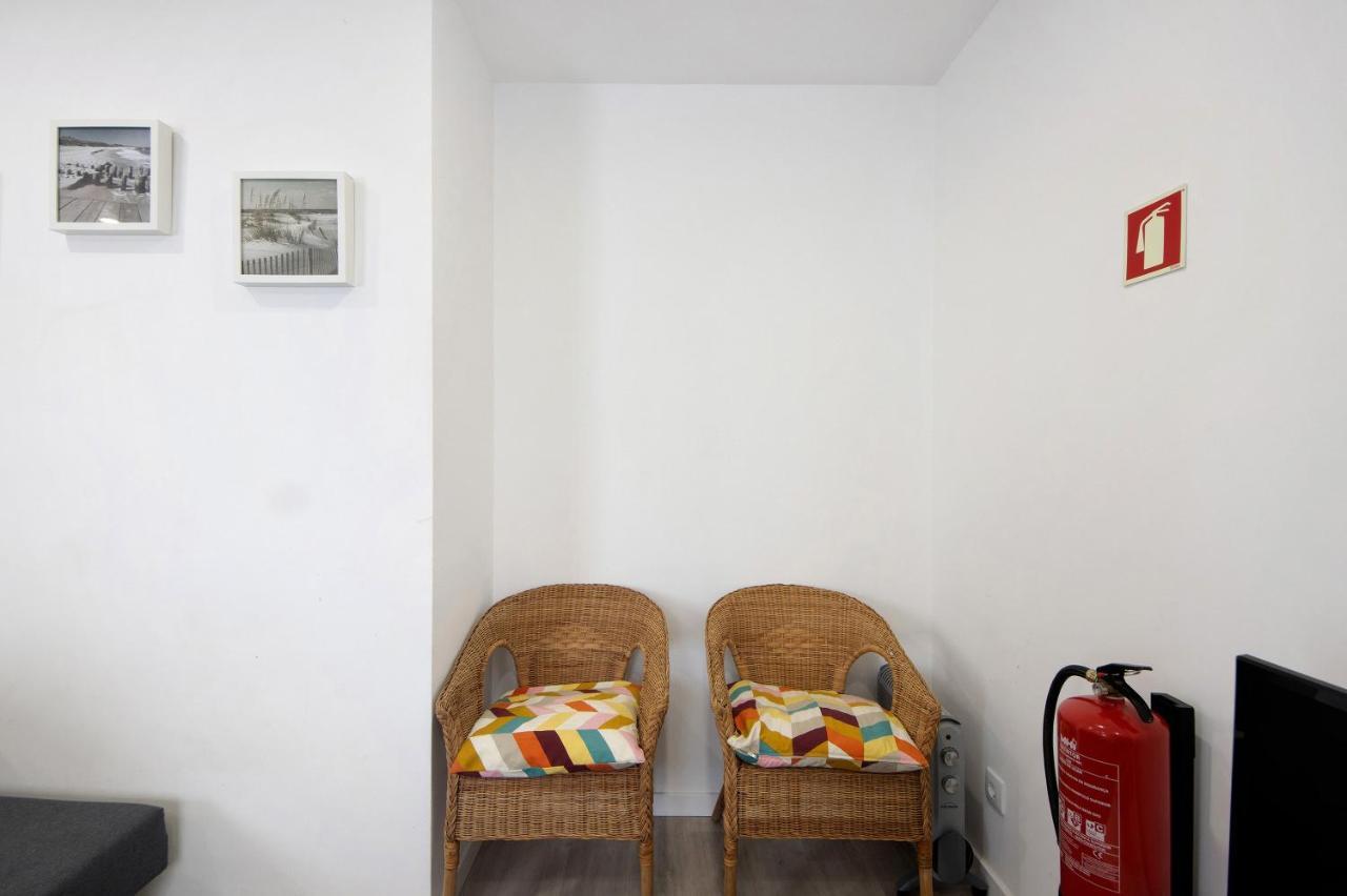 Coracao De Aveiro Appartement Buitenkant foto