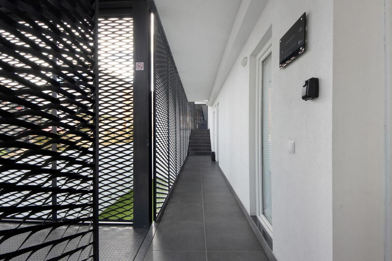 Coracao De Aveiro Appartement Buitenkant foto