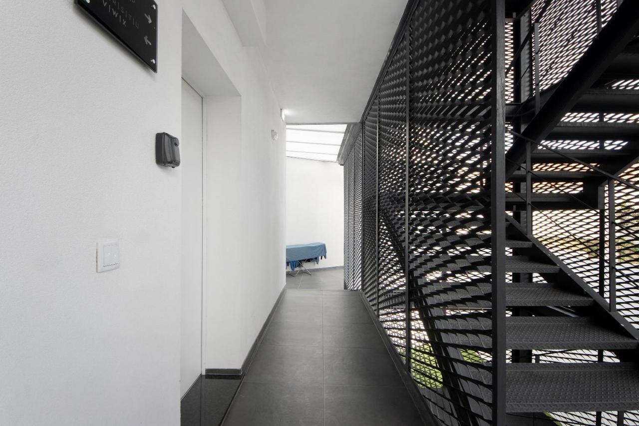 Coracao De Aveiro Appartement Buitenkant foto