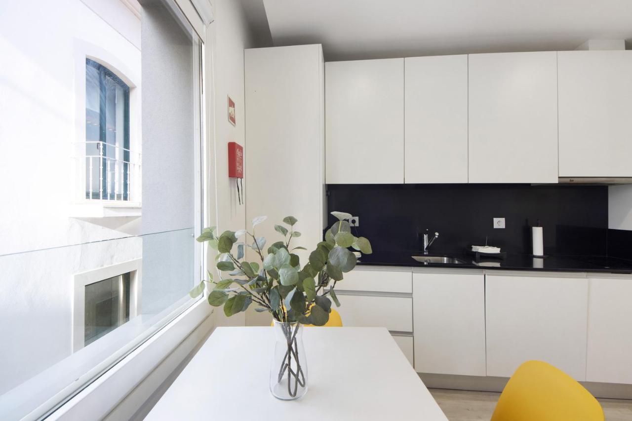 Coracao De Aveiro Appartement Buitenkant foto
