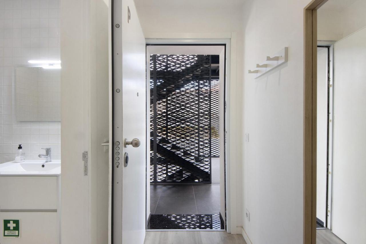Coracao De Aveiro Appartement Buitenkant foto