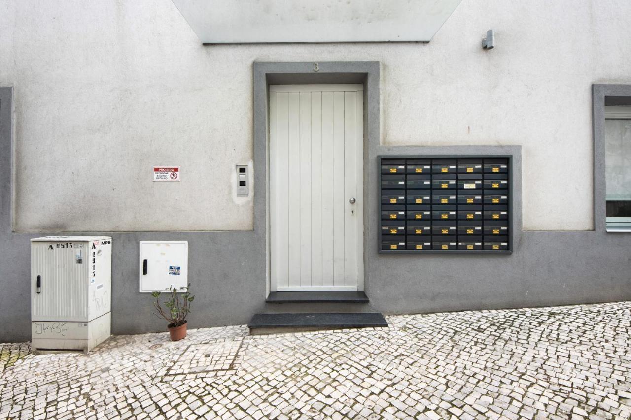 Coracao De Aveiro Appartement Buitenkant foto